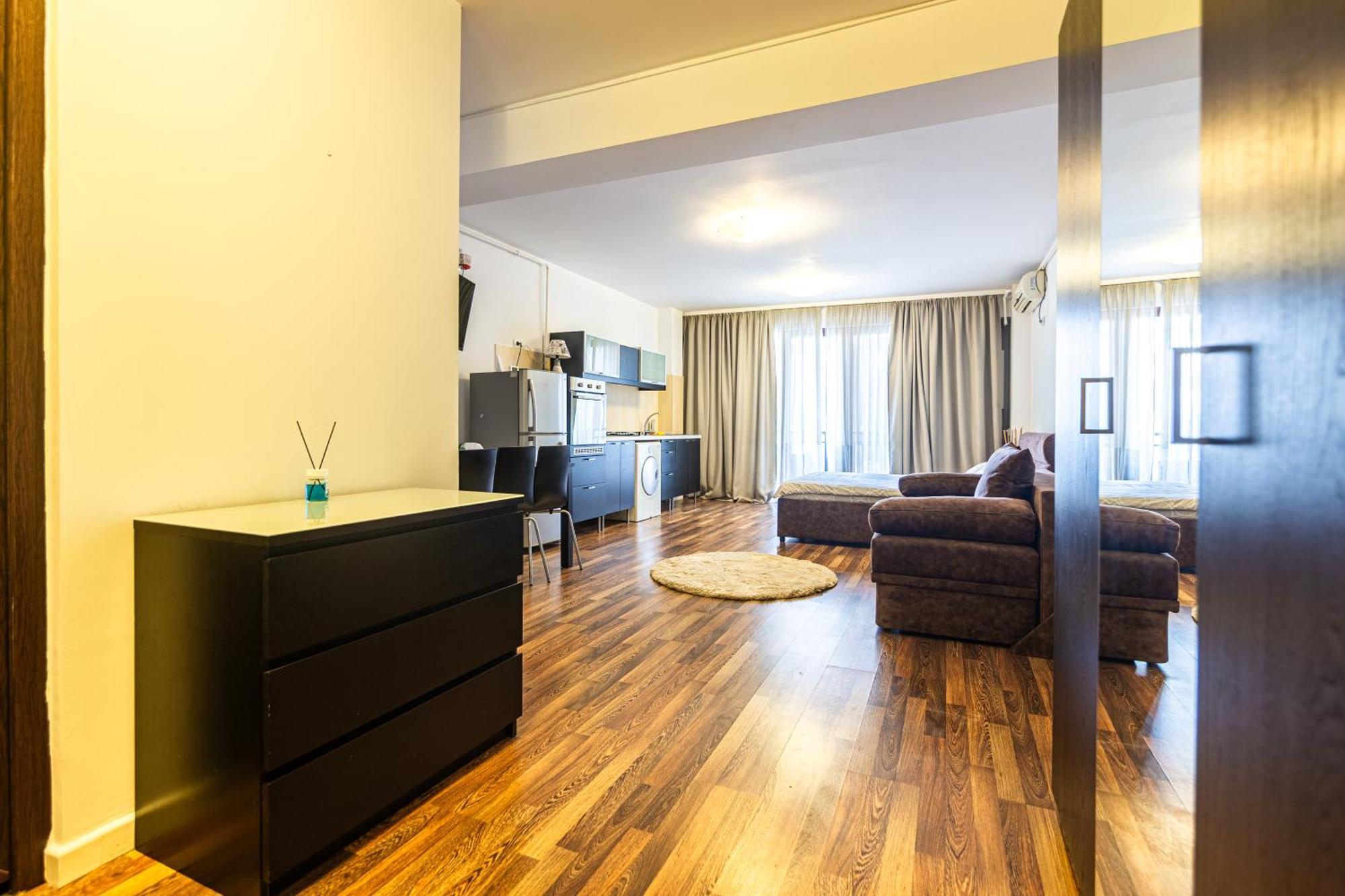 Coral Apartament *