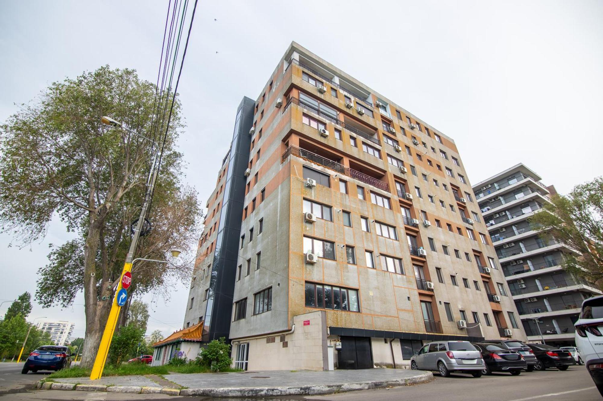 Apartament Coral Mamaia